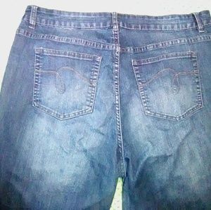 Women's jeans